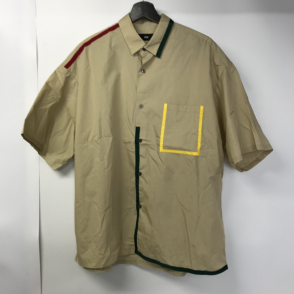 実際に弊社で買取させて頂いた【おまとめ】HARE/ハレ カットソー/パンツ/シャツの画像 3枚目