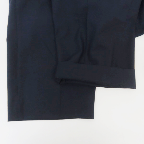 実際に弊社で買取させて頂いたMARKAWARE /マーカウェア ORGANIC WOOL TROPICAL CLASSIC FIT TROUSERS A21A-03PT02C/3の画像 3枚目