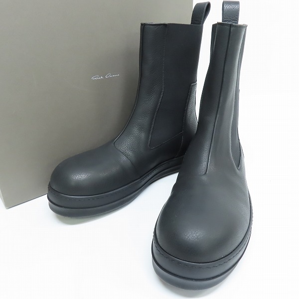 実際に弊社で買取させて頂いたRick Owens/リックオウエンス BOZO スニーカー RU20F3871/42