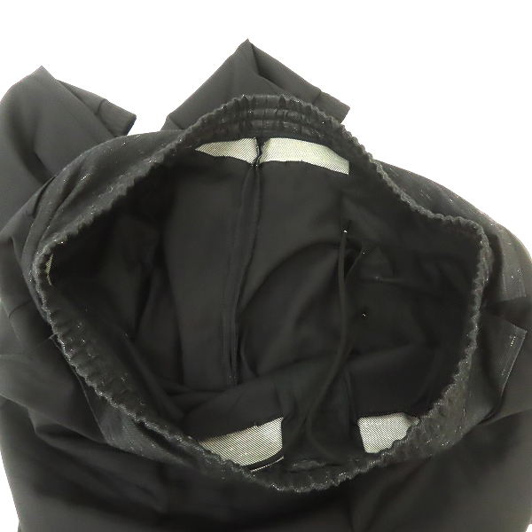 実際に弊社で買取させて頂いたEMPORIO ARMANI/エンポリオアルマーニ ジョガーパンツ U1P800 U1026/52の画像 2枚目