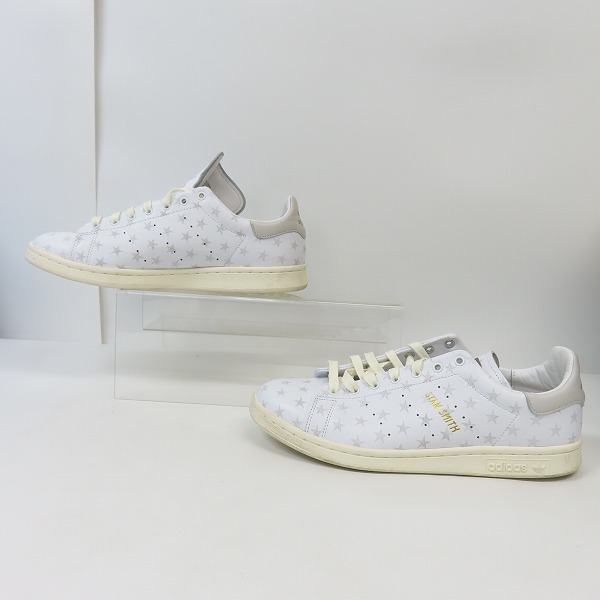 実際に弊社で買取させて頂いたadidas×atoms/アディダス×アトモス Stan Smith/スタンスミス スニーカー IF9990/28の画像 3枚目