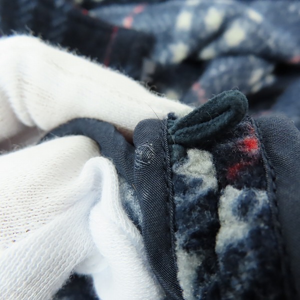 実際に弊社で買取させて頂いたBURBERRYS/バーバリーズ チェック柄 ジャケット 40の画像 6枚目