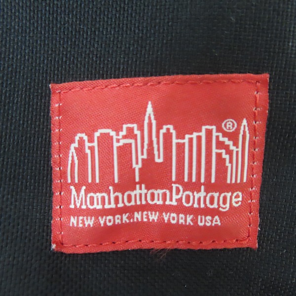 実際に弊社で買取させて頂いたManhattan Portage/マンハッタンポーテージ リュックサック/バックパックの画像 4枚目
