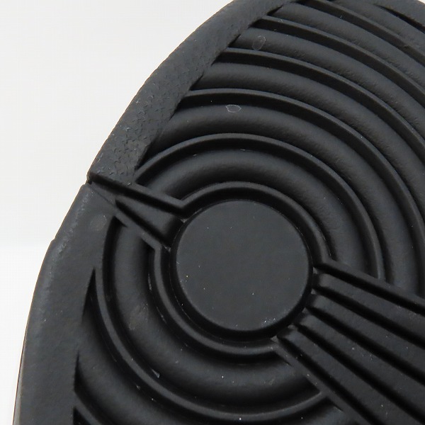 実際に弊社で買取させて頂いた【未使用】NIKE×FRAGMENT DESIGN/ナイキ×フラグメントデザイン DUNK HI/F ダンクハイ ミッドナイトネイビー DJ0383-400/27の画像 6枚目