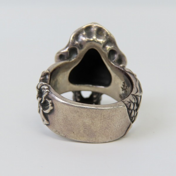 実際に弊社で買取させて頂いたBloody Mary/ブラッディマリー KAIリング 19号の画像 3枚目