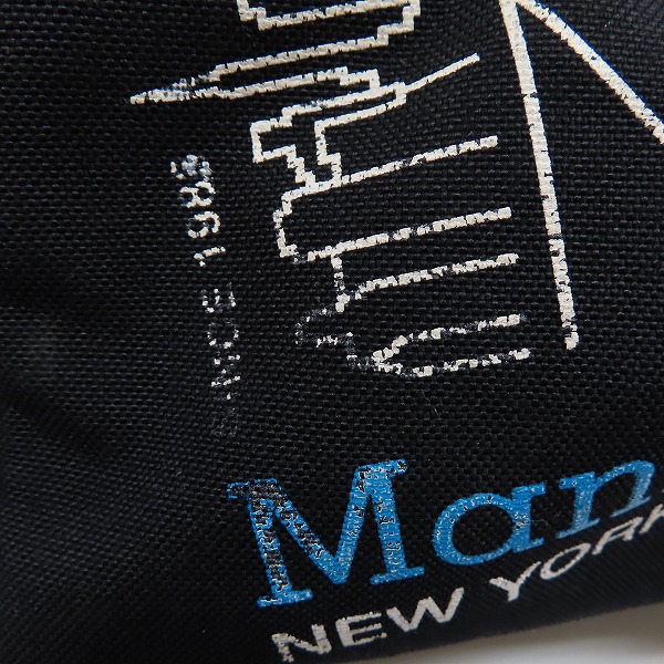実際に弊社で買取させて頂いたManhattan portage/マンハッタンポーテージ バックパック/リュックの画像 7枚目