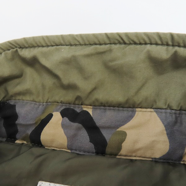 実際に弊社で買取させて頂いたDICKIES/ディッキーズ ワークジャケット/Lの画像 4枚目