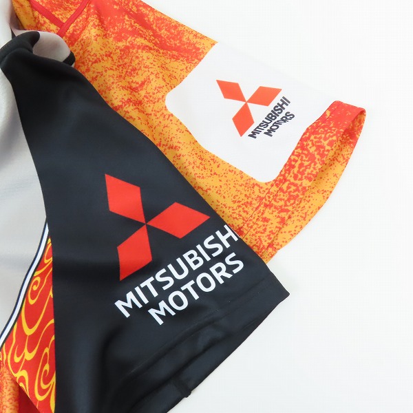 実際に弊社で買取させて頂いたCANTERBURY/カンタベリー SUNWOLVES/サンウルブズ レプリカホームジャージ ラグビーウェア 2点セットの画像 4枚目