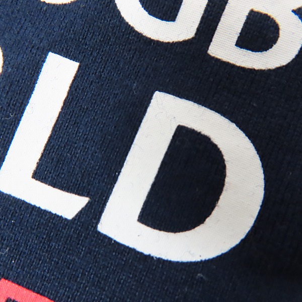 実際に弊社で買取させて頂いた【未使用】CANTERBURY/カンタベリー  RWC2019 イベント ロゴTシャツ /3Lの画像 8枚目