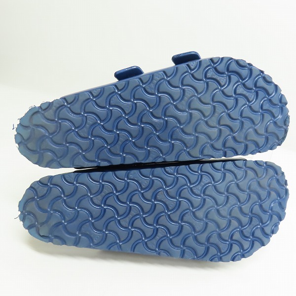 実際に弊社で買取させて頂いたBIRKENSTOCK/ビルケンシュトック Arizona/アリゾナ EVA サンダル/27.0の画像 2枚目