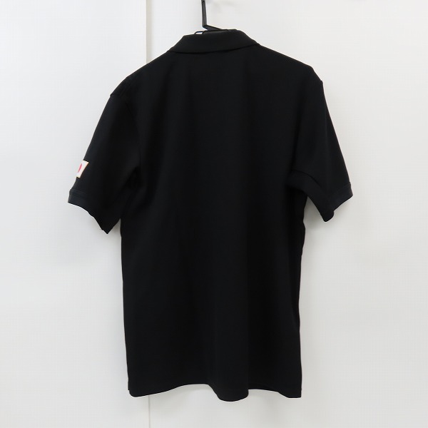 実際に弊社で買取させて頂いたCANTERBURY/カンタベリー  ジャパン日本代表 メディア ポロシャツ/RP39522J/3Lの画像 1枚目
