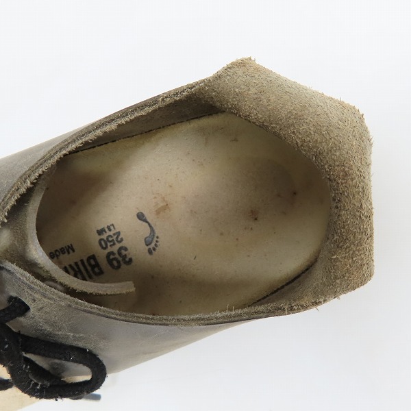 実際に弊社で買取させて頂いたBIRKENSTOCK/ビルケンシュトック Montana モンタナ/25.0の画像 4枚目