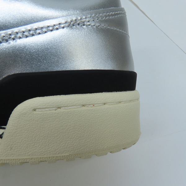 実際に弊社で買取させて頂いたadidas/アディダス Forum Low/フォーラムロー "atmos Metallic Pack" GV9224/27の画像 6枚目