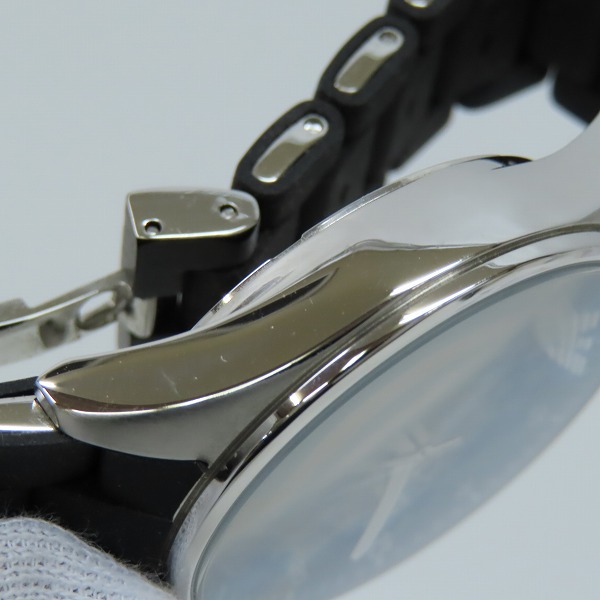 実際に弊社で買取させて頂いたEMPORIO ARMANI/エンポリオ アルマーニ 腕時計 AR-5868【動作未確認】の画像 5枚目