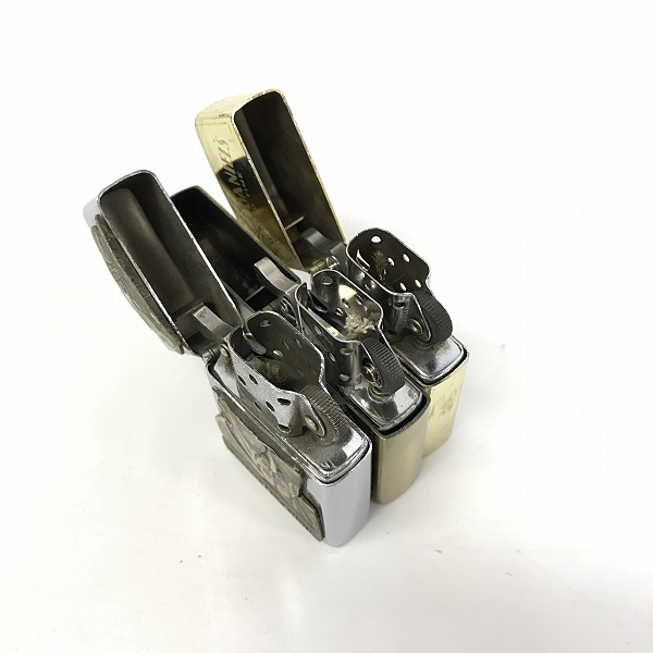 実際に弊社で買取させて頂いた【おまとめ/動作未確認】アナスイ/ダニエルウェリントン/ジャックダニエル 他 腕時計/オイルライターの画像 4枚目