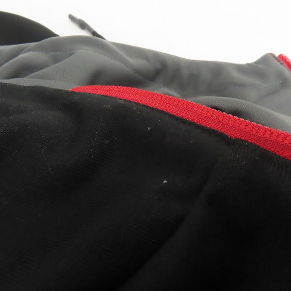 実際に弊社で買取させて頂いたCANTERBURY/カンタベリー RWC2019 JAPAN SWEAT JACKET VWT49525/4Lの画像 9枚目