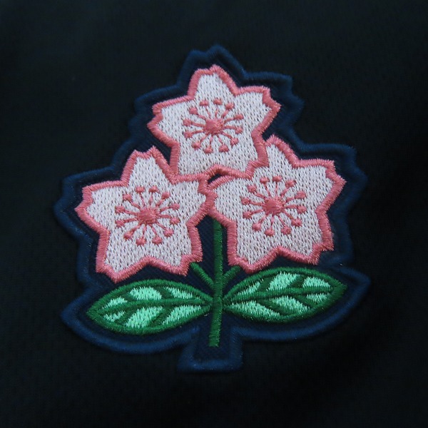 実際に弊社で買取させて頂いたCANTERBURY/カンタベリー ラグビー 半袖シャツ ジャパンワンチームティ /RA30300/3Lの画像 7枚目