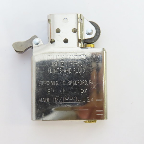 ZIPPO/ジッポー WINDY/ウィンディ 沖縄 吸人 すいんちゅ 2006年 ZIPPO/ジッポー WINDY/ウィンディ 沖縄 吸人 すいんちゅ 2006年