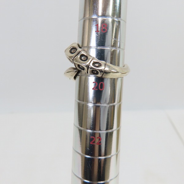 実際に弊社で買取させて頂いたBloody Mary/ブラッディマリー スシュムナー クローリング 20号の画像 8枚目