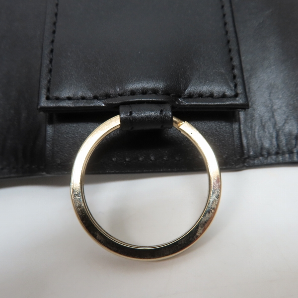 実際に弊社で買取させて頂いたPaul Smith/ポールスミス レザー4連キーケースの画像 6枚目