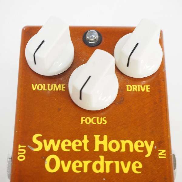 MAD PROFESSOR/マッド プロフェッサー Sweet Honey Overdrive/スイート 