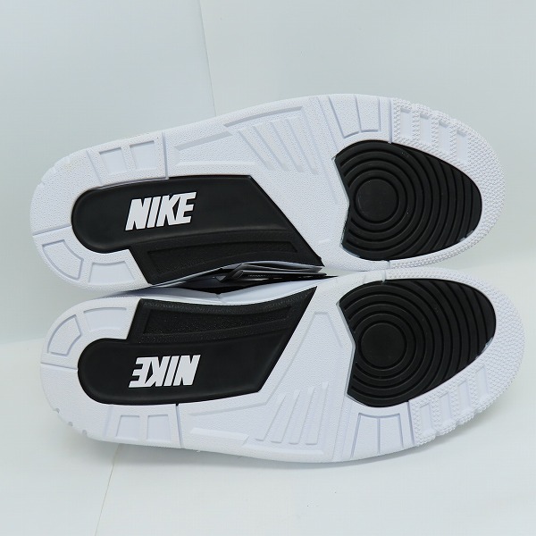 実際に弊社で買取させて頂いたFRAGMENT DESIGN×NIKE/フラグメントデザイン×ナイキ AIR JORDAN 3 エアジョーダン3 DA3595-100 27の画像 2枚目