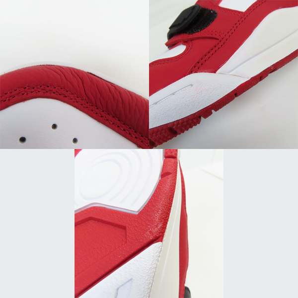 実際に弊社で買取させて頂いたNIKE/ナイキ AIR JORDAN LEGACY 312 LOW/エアジョーダン レガシー ロー スニーカー/シューズ CD7069-116/28の画像 6枚目