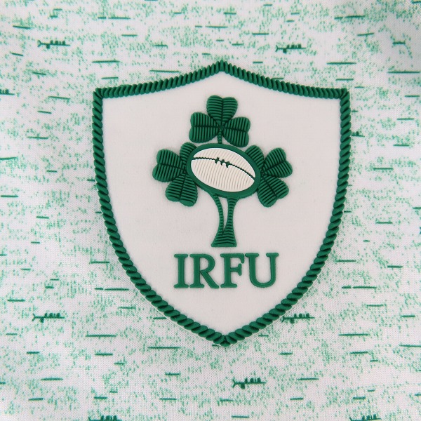 実際に弊社で買取させて頂いた【未使用】CANTERBURY/カンタベリー アイルランド代表 レプリカ ホームジャージ/VWR39005/XLの画像 5枚目