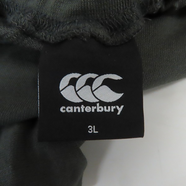 実際に弊社で買取させて頂いたcanterbury/カンタベリー スウェットパンツ/RA11651/3Lの画像 2枚目