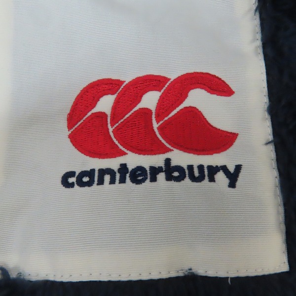 実際に弊社で買取させて頂いたcanterbury of new zealand/カンタベリーオブニュージーランド フリース/Lの画像 5枚目