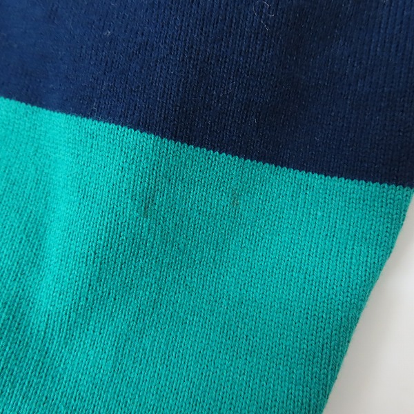 実際に弊社で買取させて頂いたCANTERBURY/カンタベリー アグリージャージ /RA30141/3Lの画像 7枚目