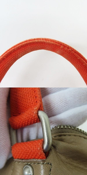 実際に弊社で買取させて頂いたPaul Smith/ポールスミス ハンドバッグの画像 8枚目