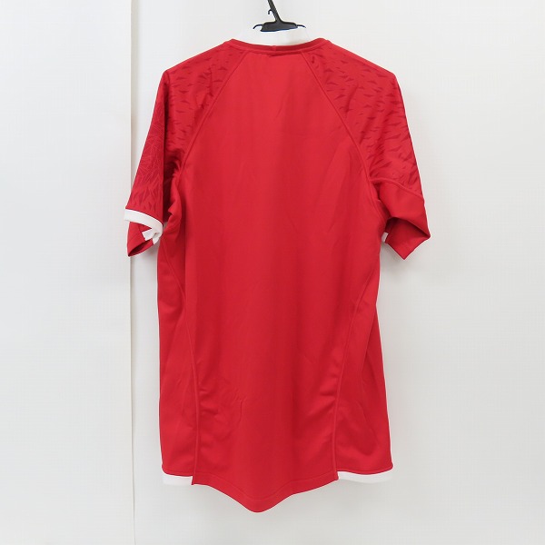 実際に弊社で買取させて頂いたCANTERBURY/カンタベリー  ブリティッシュ アイリッシュ ライオンズ プロジャージ RG30625/XLの画像 1枚目