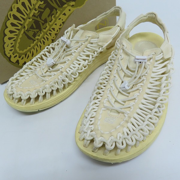 実際に弊社で買取させて頂いたKEEN/キーン UNEEK/ユニーク/スポーツサンダル 1014098/29