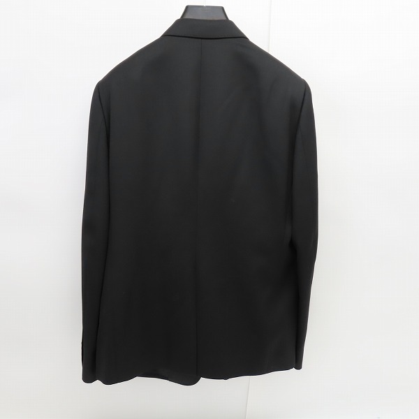 実際に弊社で買取させて頂いた【JPタグ】CELINE/セリーヌ ショートジャケット 2V043659D/52の画像 1枚目