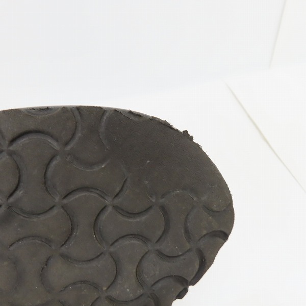 実際に弊社で買取させて頂いたBIRKENSTOCK/ビルケンシュトック LONDON/ロンドン レザーサンダル/43の画像 9枚目