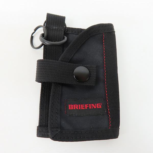 実際に弊社で買取させて頂いたBRIEFING/ブリーフィング MW KEY CASE MW/ キーケース BRA193A49