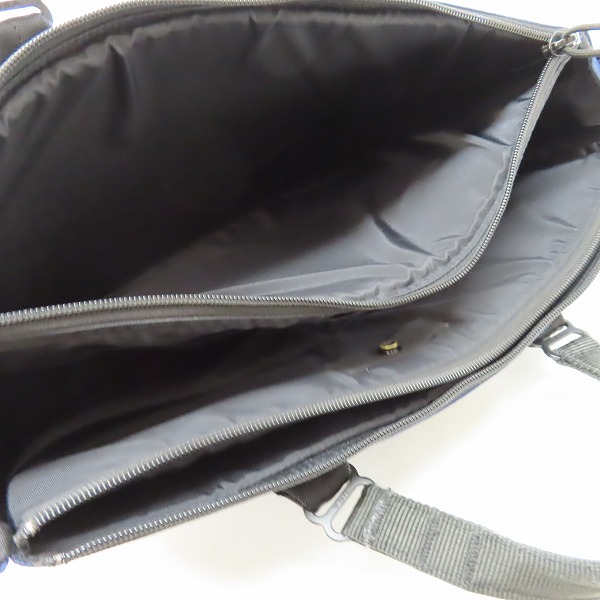 実際に弊社で買取させて頂いたBRIEFING/ブリーフィング PROTECTION/プロテクション 2way ブリーフケース/ショルダーバッグの画像 3枚目