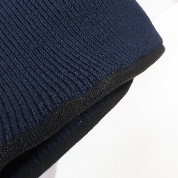 実際に弊社で買取させて頂いたJean Paul Gaultier/ジャンポール・ゴルチエ ウールカーディガン/50の画像 8枚目