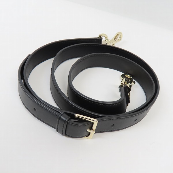 実際に弊社で買取させて頂いたPaul Smith/ポール・スミス レザー 2way クラッチバッグの画像 8枚目