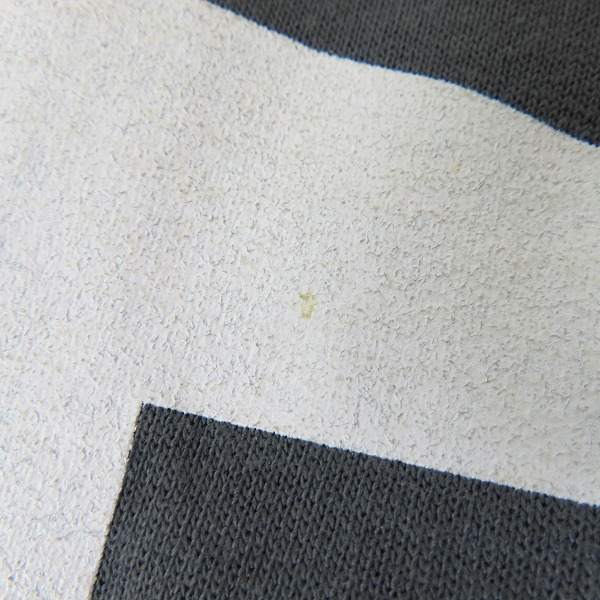 実際に弊社で買取させて頂いたUNDERCOVER/アンダーカバー  Uロゴ UNITED SPORTS社/USA製 スウェット/M の画像 3枚目