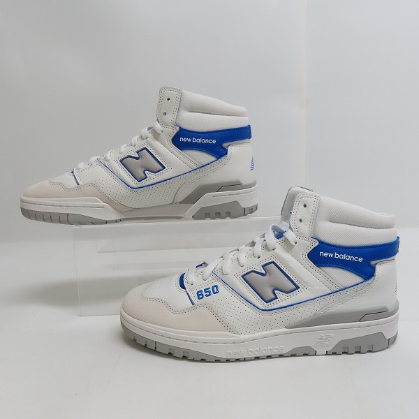 未使用】new balance/ニューバランス ハイカットスニーカー