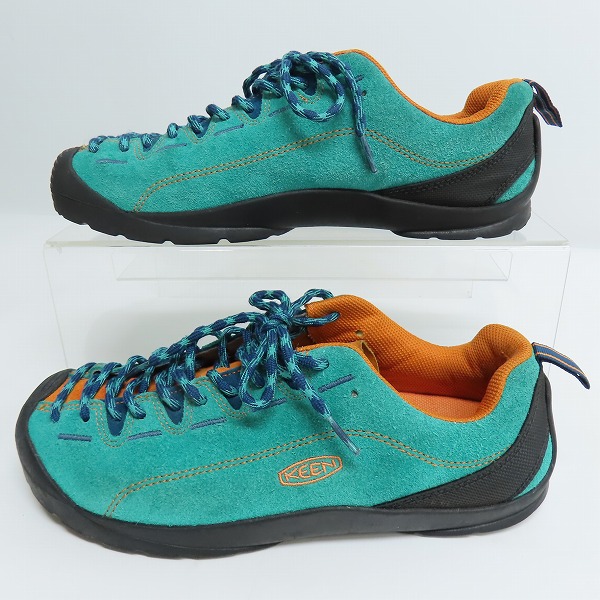実際に弊社で買取させて頂いた【観賞用】KEEN/キーン JASPER/ジャスパー アウトドアスニーカー 1007203/27.5の画像 3枚目