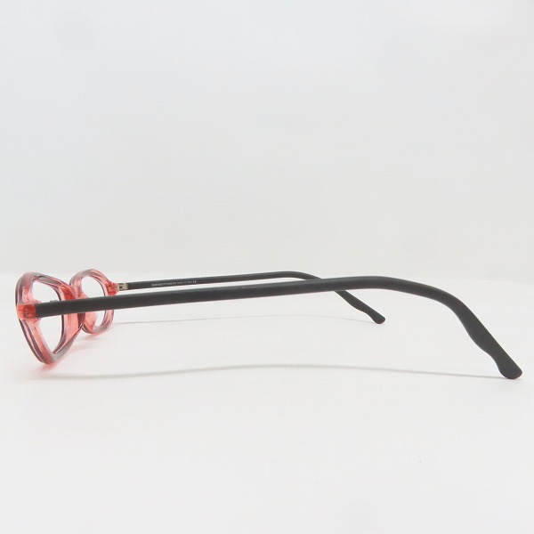 実際に弊社で買取させて頂いたEMPORIO ARMANI/エンポリオアルマーニ メガネフレーム アイウェアの画像 2枚目