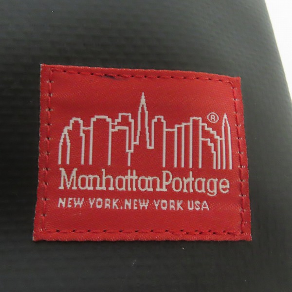 実際に弊社で買取させて頂いたManhattan Portage/マンハッタンポーテージ ショルダーバッグ TWCH 4360JPの画像 4枚目