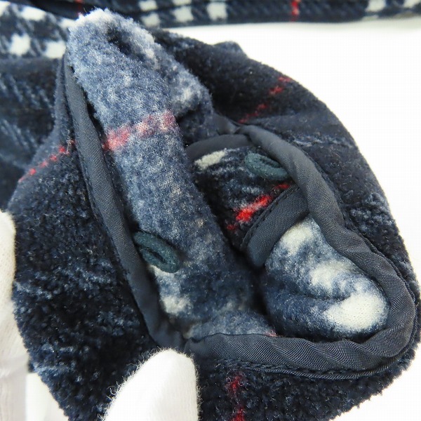 実際に弊社で買取させて頂いたBURBERRYS/バーバリーズ チェック柄 ジャケット 40の画像 5枚目