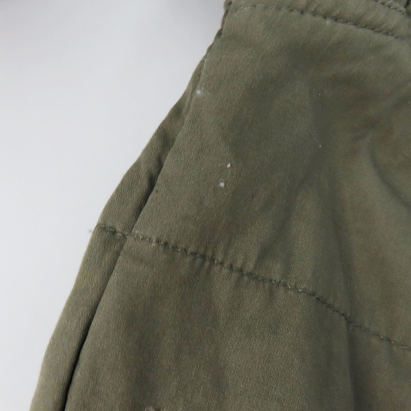 実際に弊社で買取させて頂いたDICKIES/ディッキーズ ワークジャケット/Lの画像 6枚目