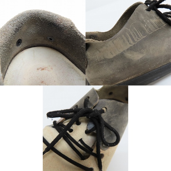実際に弊社で買取させて頂いたBIRKENSTOCK/ビルケンシュトック Montana モンタナ/25.0の画像 6枚目