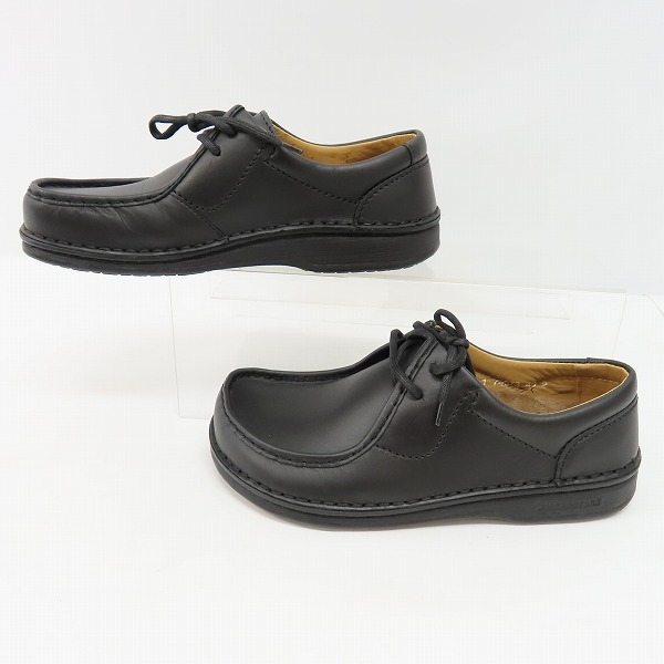 実際に弊社で買取させて頂いたFootprints/フットプリンツ BIRKENSTOCK/ビルケンシュトック レザーシューズ/26.0の画像 3枚目