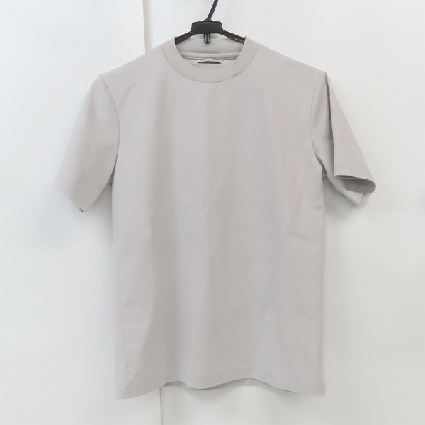 実際に弊社で買取させて頂いたUNITED ARROWS/ユナイテッドアローズ ポンチTシャツ ライトグレー sizeM